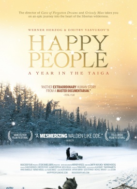 快乐的人们Happy People: A Year in the Taiga