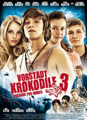 少年鳄鱼队3Vorstadtkrokodile 3