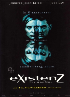 感官游戏eXistenZ