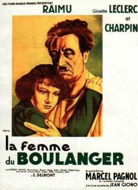 面包师的老婆Femme du boulanger, La