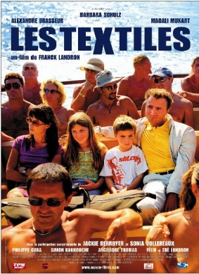 露点的诱惑Textiles, Les