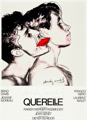 水手奎雷尔Querelle