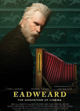 埃德沃德·迈布里奇Eadweard