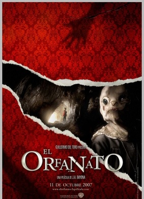 孤堡惊情The Orphanage