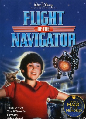飞碟领航员Flight of the Navigator