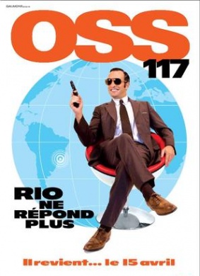 OSS117之里约谍影OSS 117: Rio ne repond plus