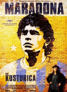 球王马拉多纳Maradona by Kusturica