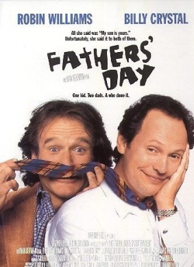 不可能的搭档Fathers' Day