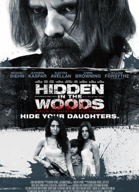 藏身密林Hidden in the Woods