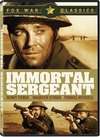 不朽的中士Immortal Sergeant