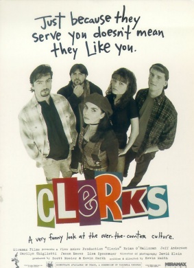 疯狂店员Clerks.