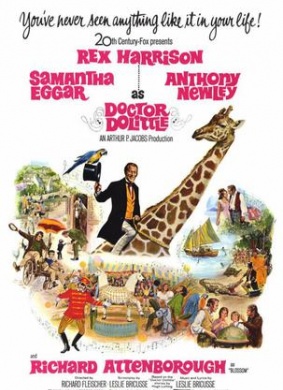 怪医杜立德Doctor Dolittle