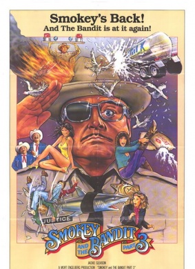横街直接追追追Smokey and the Bandit Part 3