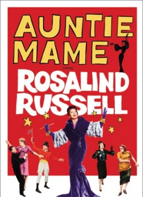 欢乐梅姑Auntie Mame