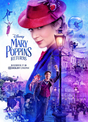 欢乐满人间2Mary Poppins