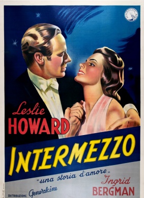 寒夜琴挑Intermezzo: A Love Story