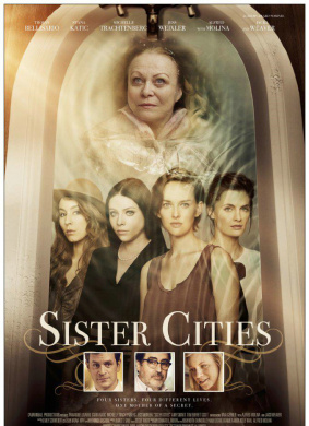 姐妹城市Sister Cities