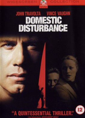 家有凶徒Domestic Disturbance