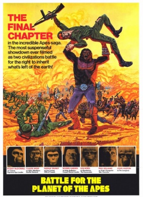 决战猩球Battle for the Planet of the Apes