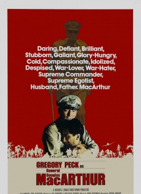 麦克阿瑟传MacArthur