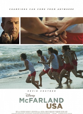 麦克法兰McFarland, USA