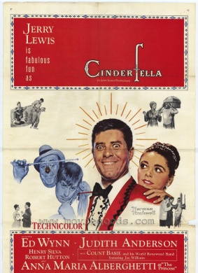 煤炭工狂想曲Cinderfella