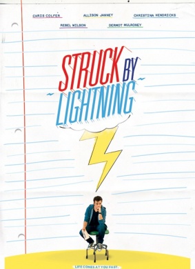 命中雷霆Struck by Lightning