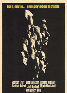纽伦堡大审判Judgment at Nuremberg
