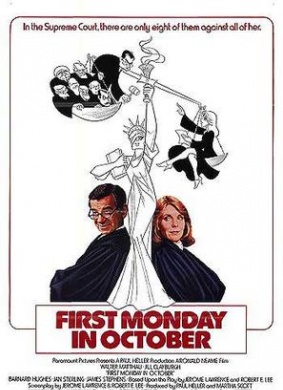 女神也疯狂First Monday in October
