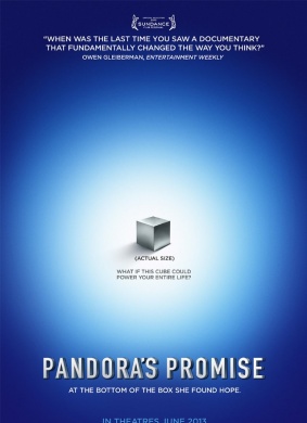 潘多拉的承诺Pandora's Promise