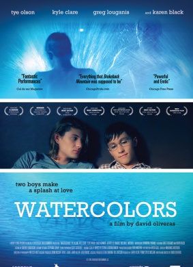 水彩画Watercolors