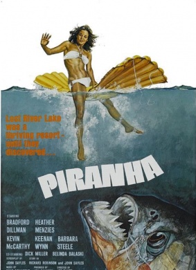 食人鱼Piranha