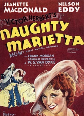 淘气的玛丽达Naughty Marietta
