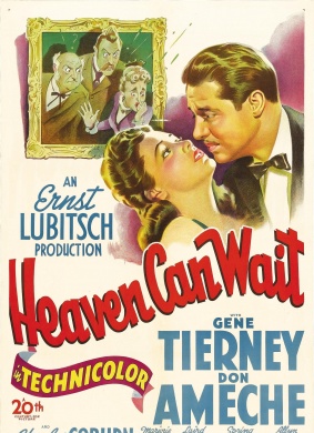 天堂可待Heaven Can Wait