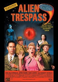 外星人入侵Alien Trespass