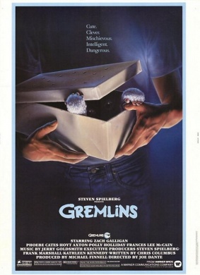 小魔怪Gremlins