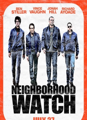 新邻里联防Neighborhood Watch