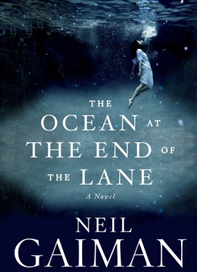 小巷尽头的海洋The Ocean at the End of the Lane