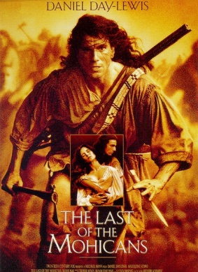 最后的莫希干人The Last of the Mohicans