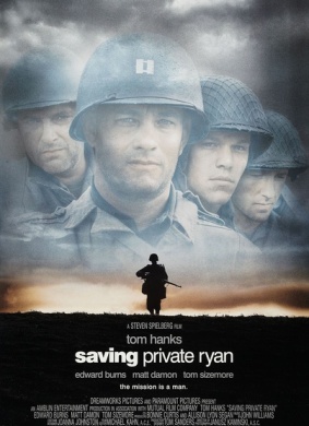 拯救大兵瑞恩Saving Private Ryan