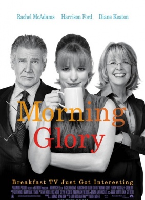 早间主播Morning Glory