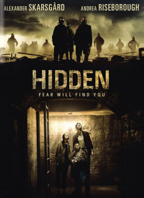 躲藏Hidden