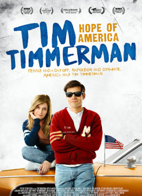 蒂姆·蒂姆曼,美国希望Tim Timmerman, Hope of America